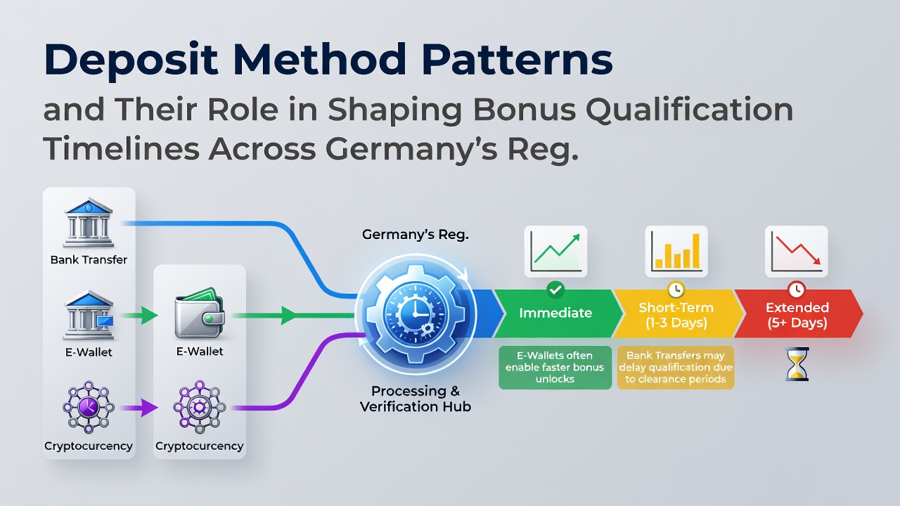 Datenvisualisierung zu Einzahlungsmustern und Bonusqualifikationsfristen in deutschen Wett-Apps
