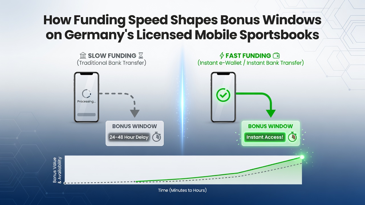 Analyse von Transaktionszeiten und Bonusverfügbarkeit in mobilen Wett-Apps