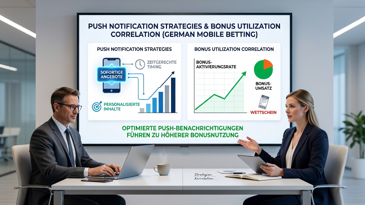 Zusammenhang zwischen Push-Strategien und Bonusverhalten in deutschen Wett-Apps