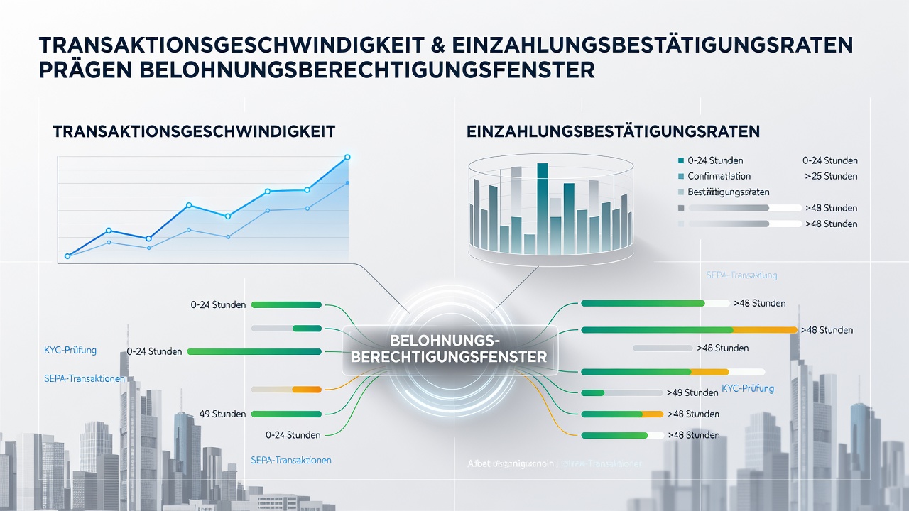 Analyse von Einzahlungsraten und Belohnungsfenstern in deutschen Wett-Apps